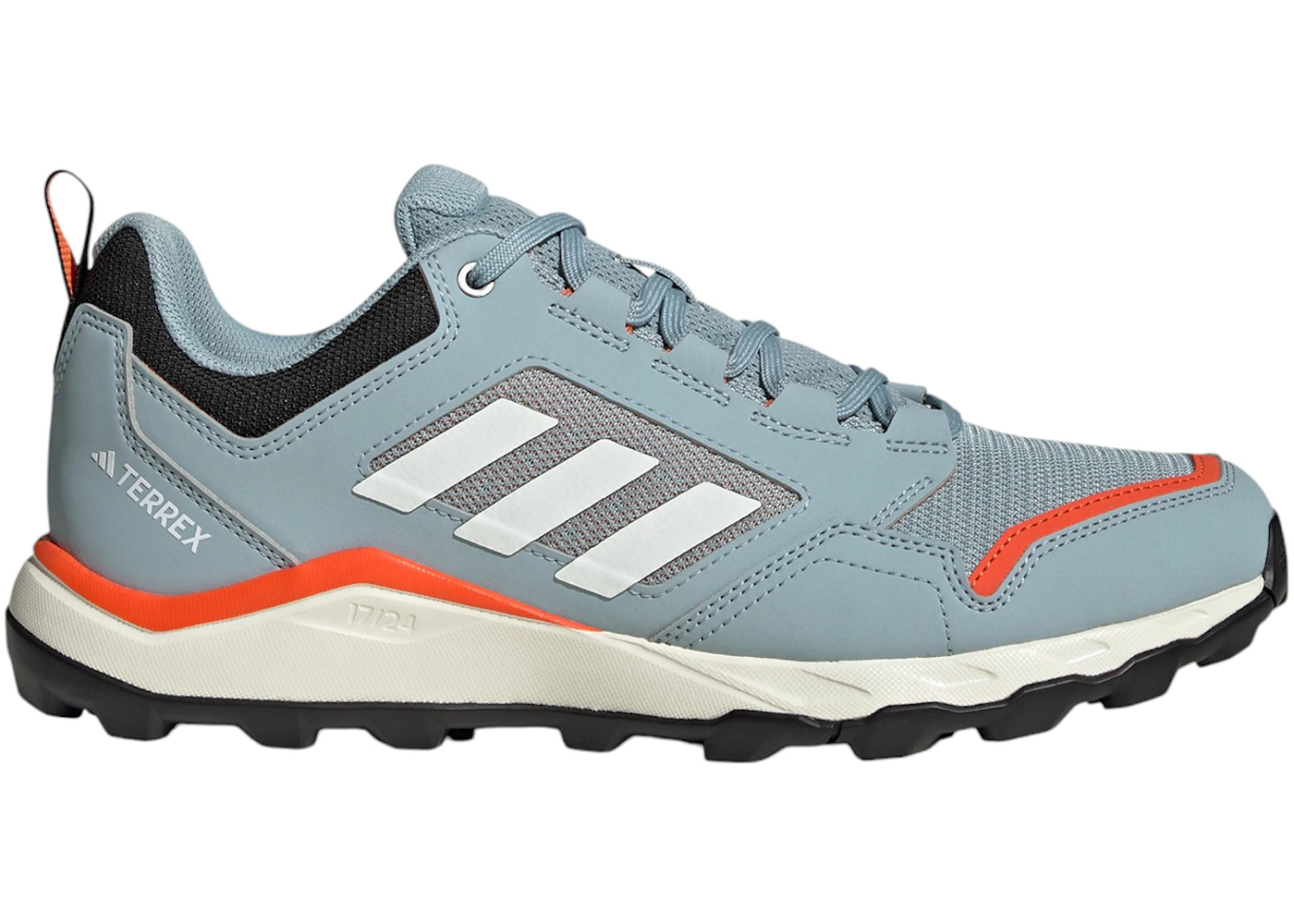 adidas Tracerocker 2.0 Trail Magic Grey Off White Semi Impact Orange