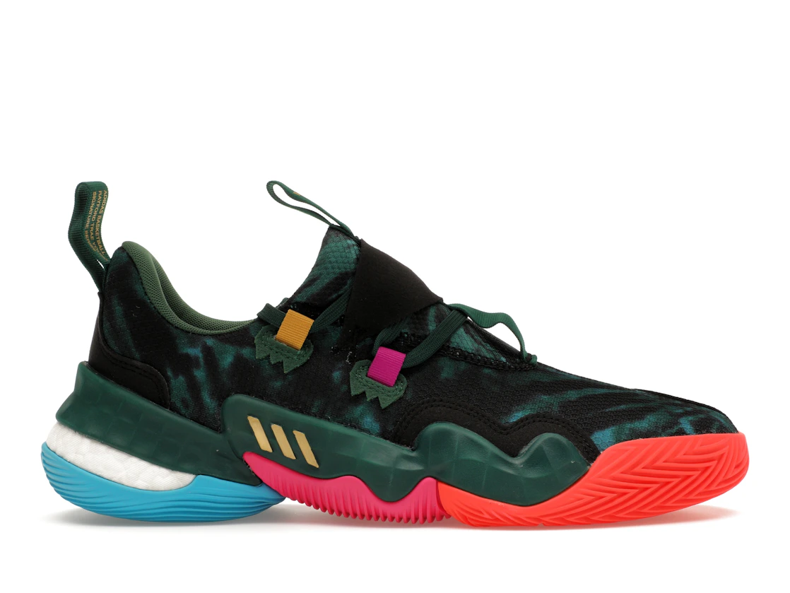 Vue 1 de adidas Trae Young 1 96 Olympics