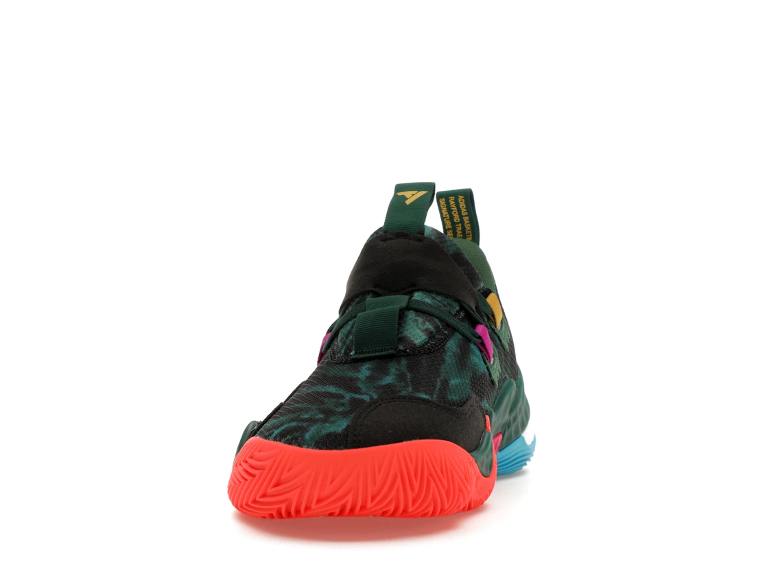 Vue 11 de adidas Trae Young 1 96 Olympics