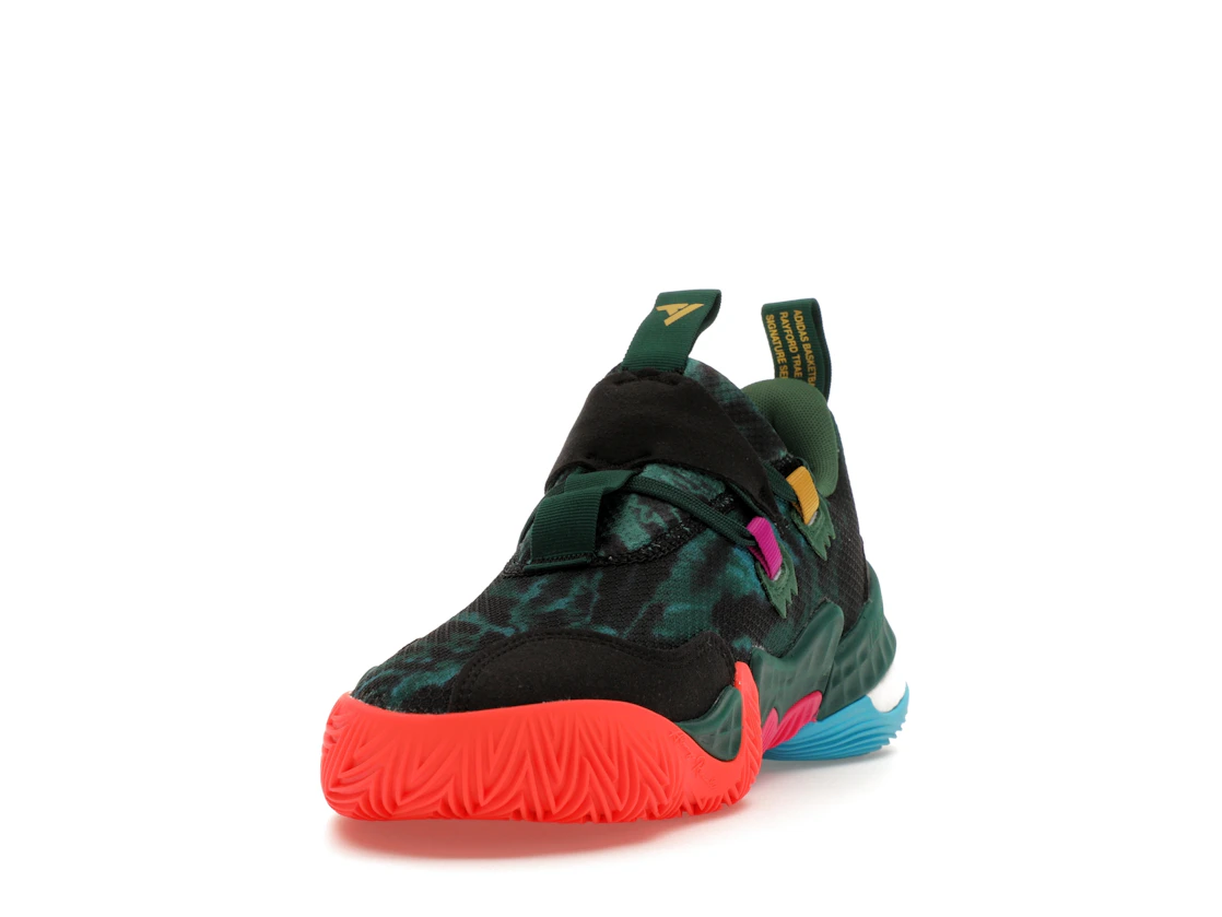 Vue 12 de adidas Trae Young 1 96 Olympics