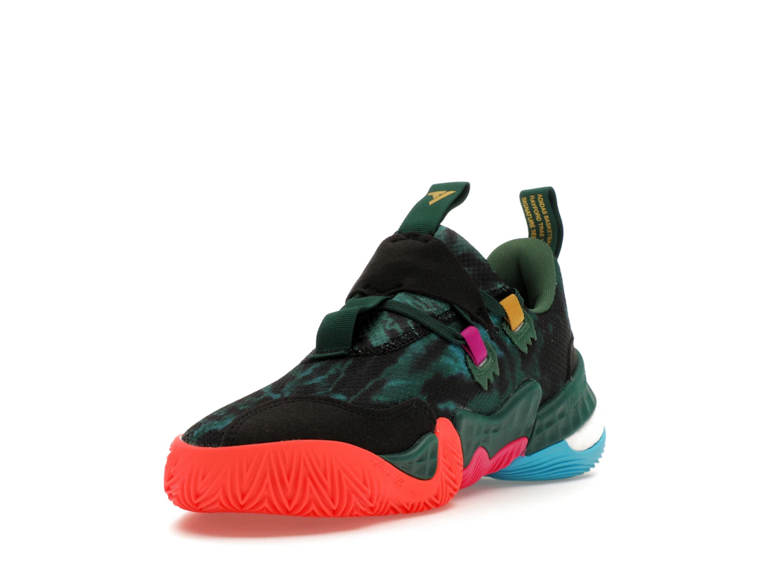 Vue 13 de adidas Trae Young 1 96 Olympics