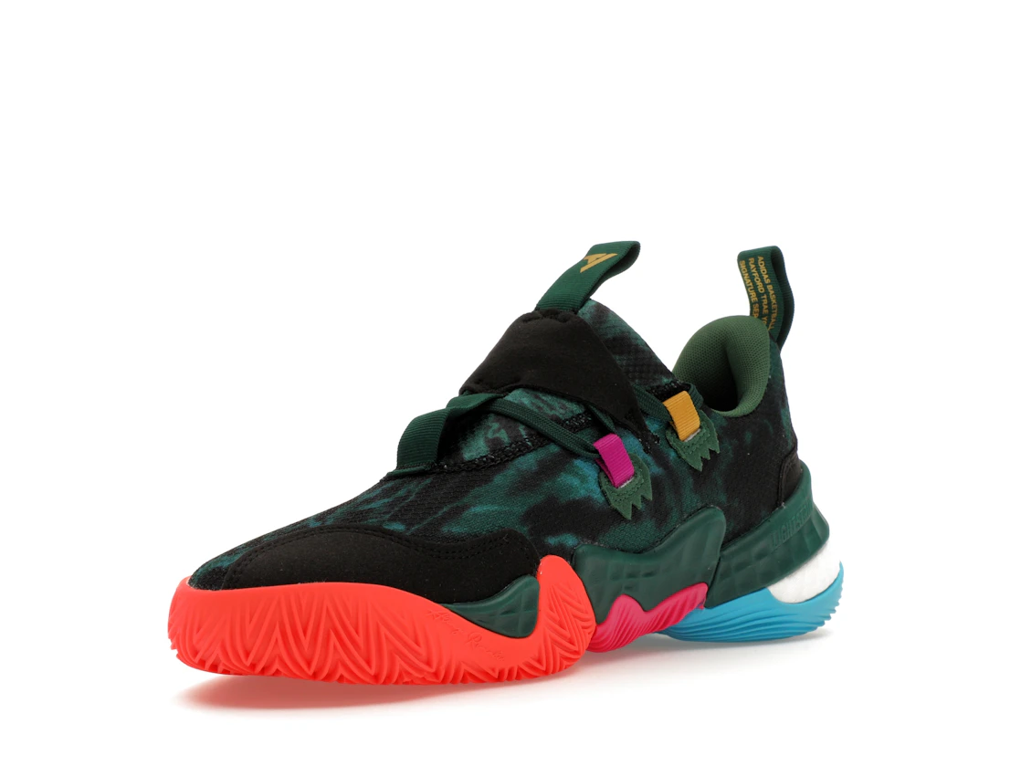 Vue 14 de adidas Trae Young 1 96 Olympics