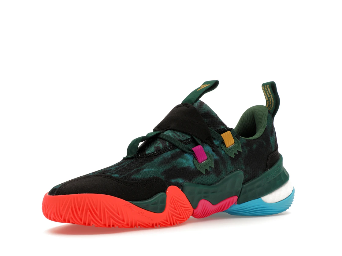 Vue 15 de adidas Trae Young 1 96 Olympics