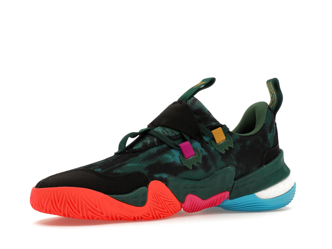 Vue 16 de adidas Trae Young 1 96 Olympics