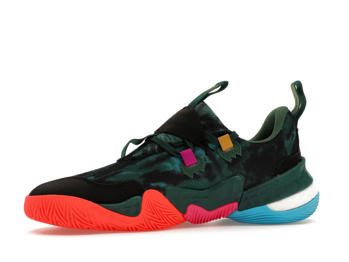 Vue 17 de adidas Trae Young 1 96 Olympics