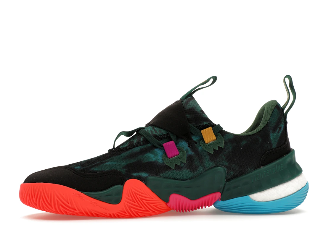 Vue 18 de adidas Trae Young 1 96 Olympics