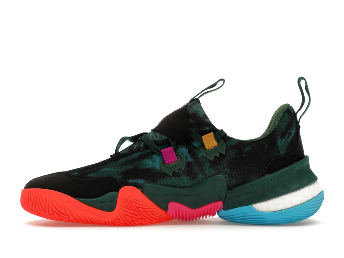 Vue 19 de adidas Trae Young 1 96 Olympics