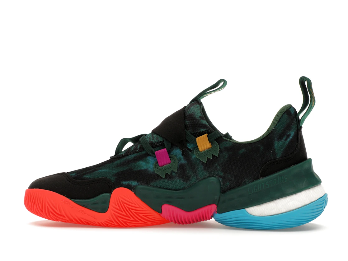 Vue 20 de adidas Trae Young 1 96 Olympics