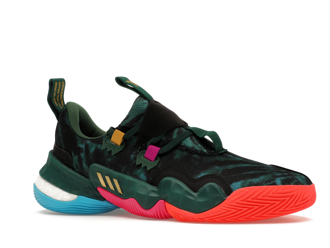 Vue 3 de adidas Trae Young 1 96 Olympics
