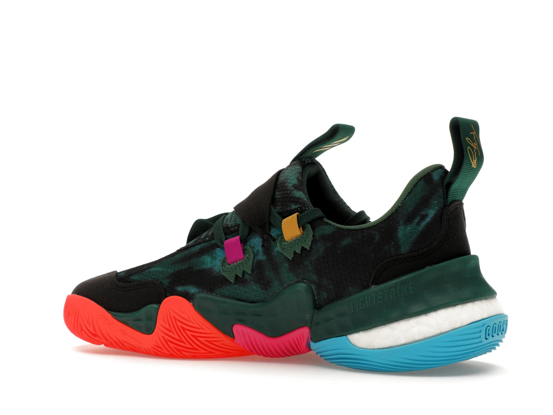 Vue 22 de adidas Trae Young 1 96 Olympics
