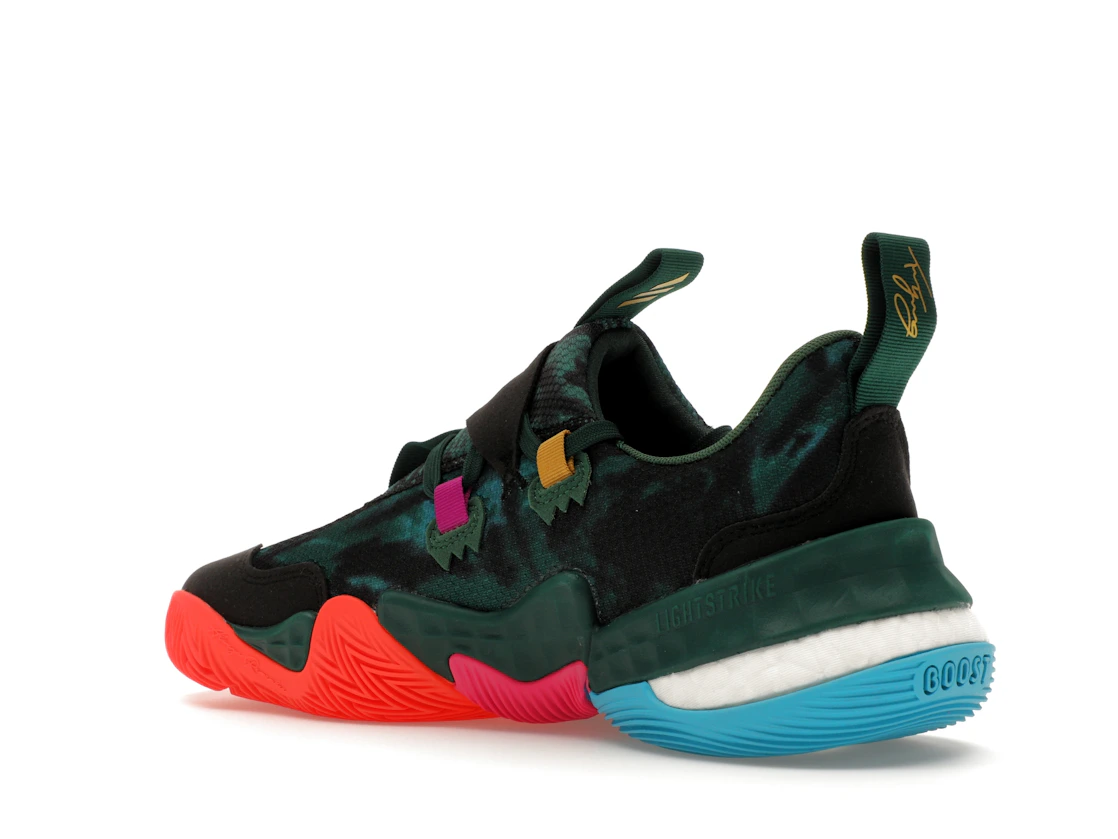 Vue 23 de adidas Trae Young 1 96 Olympics