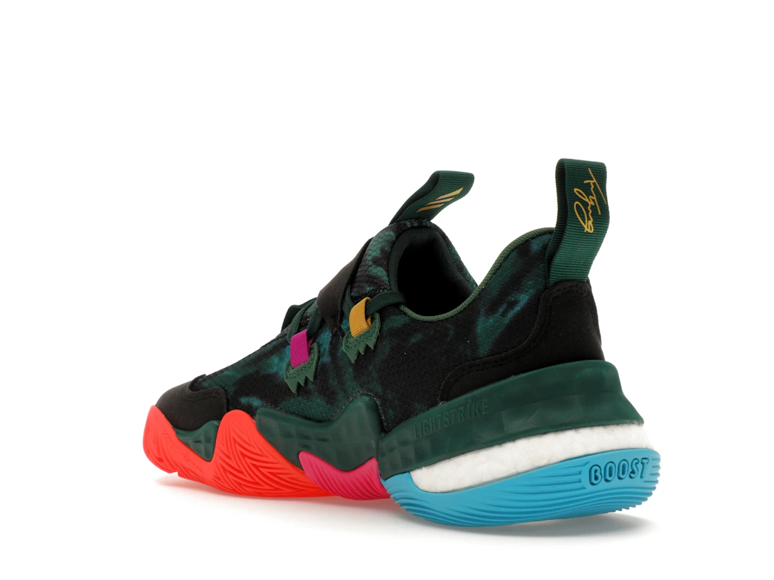 Vue 24 de adidas Trae Young 1 96 Olympics