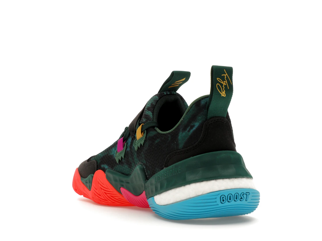 Vue 25 de adidas Trae Young 1 96 Olympics