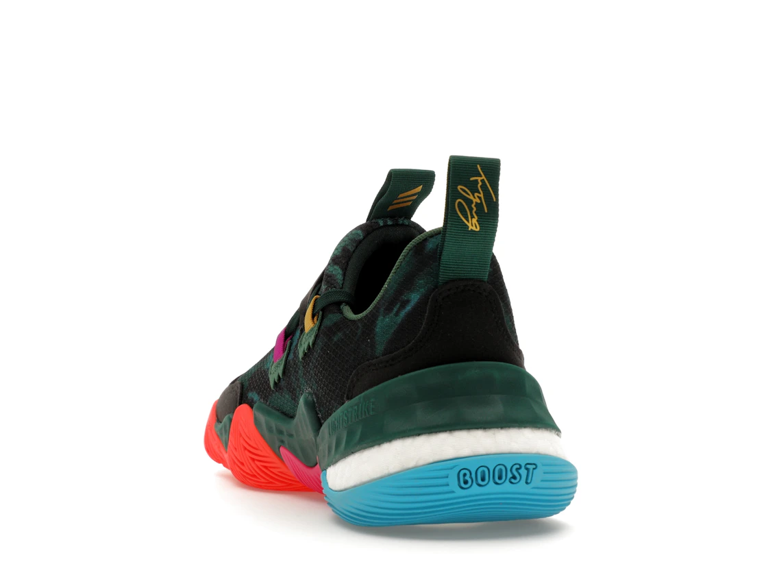 Vue 26 de adidas Trae Young 1 96 Olympics
