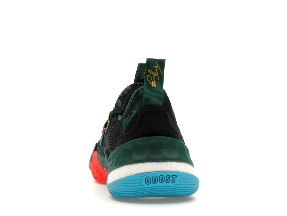 Vue 27 de adidas Trae Young 1 96 Olympics