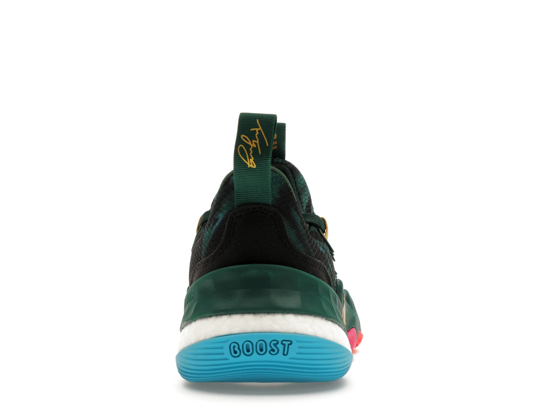 Vue 28 de adidas Trae Young 1 96 Olympics