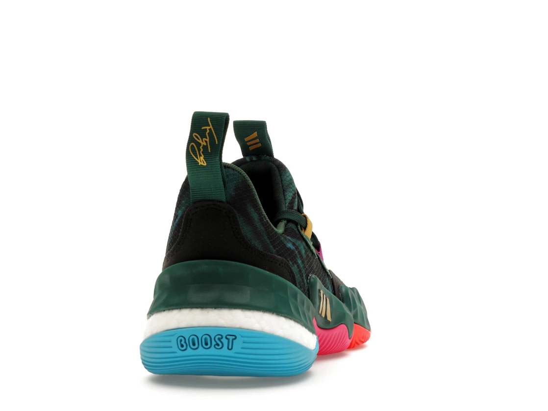 Vue 29 de adidas Trae Young 1 96 Olympics