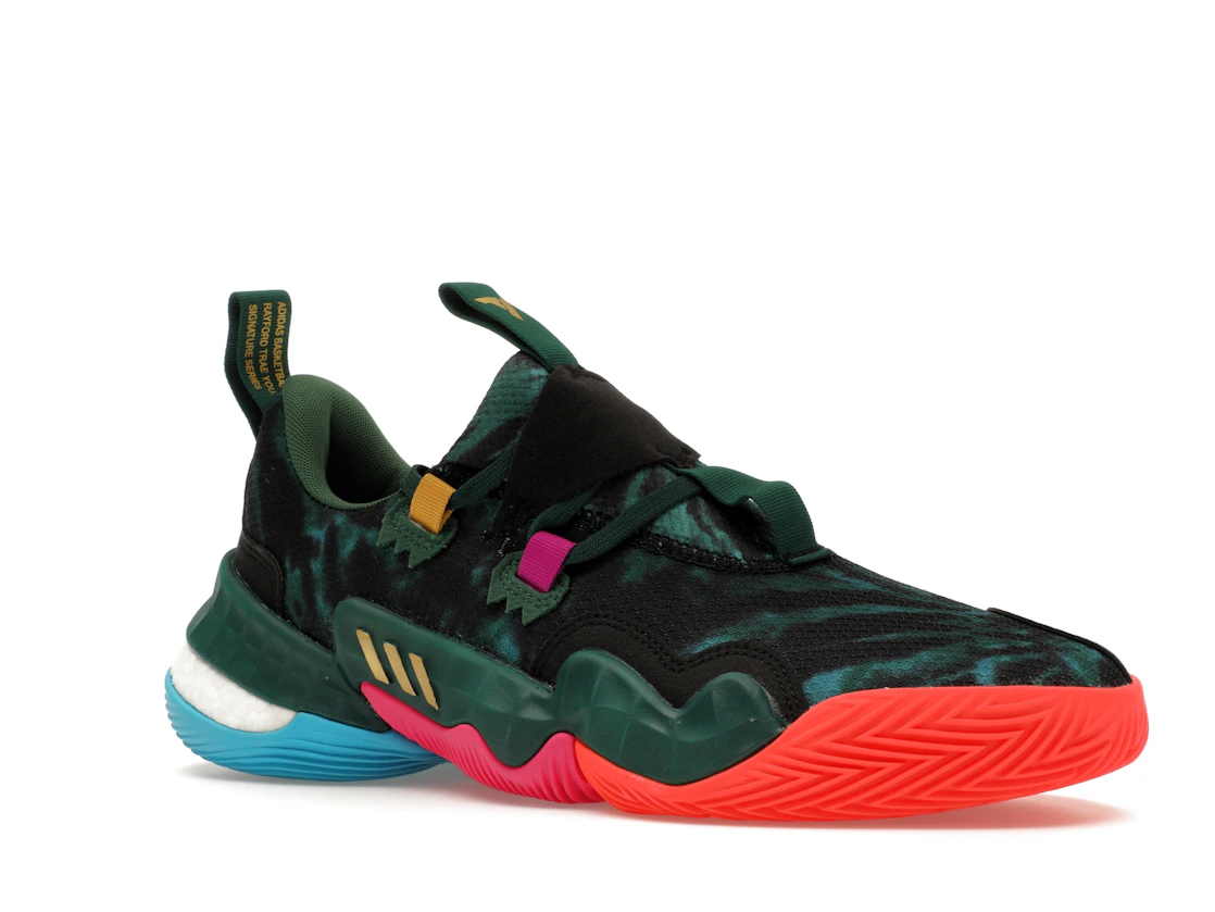 Vue 4 de adidas Trae Young 1 96 Olympics