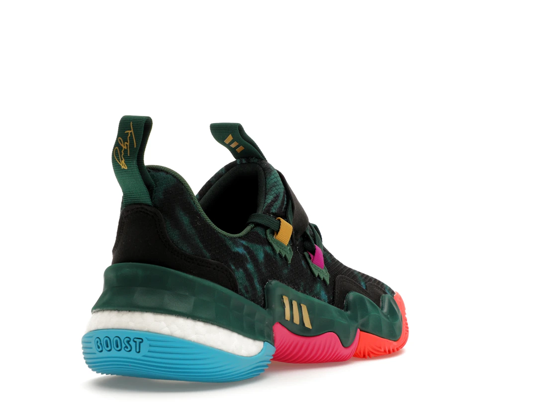 Vue 31 de adidas Trae Young 1 96 Olympics