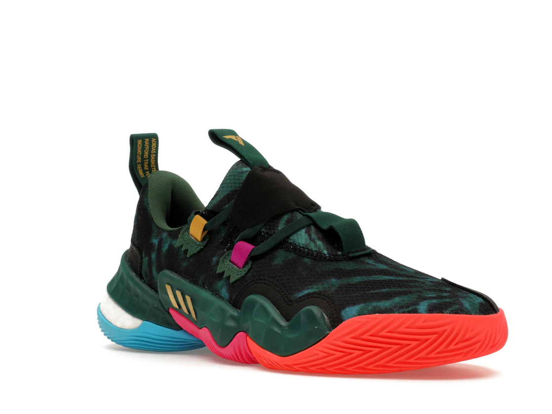 Vue 5 de adidas Trae Young 1 96 Olympics