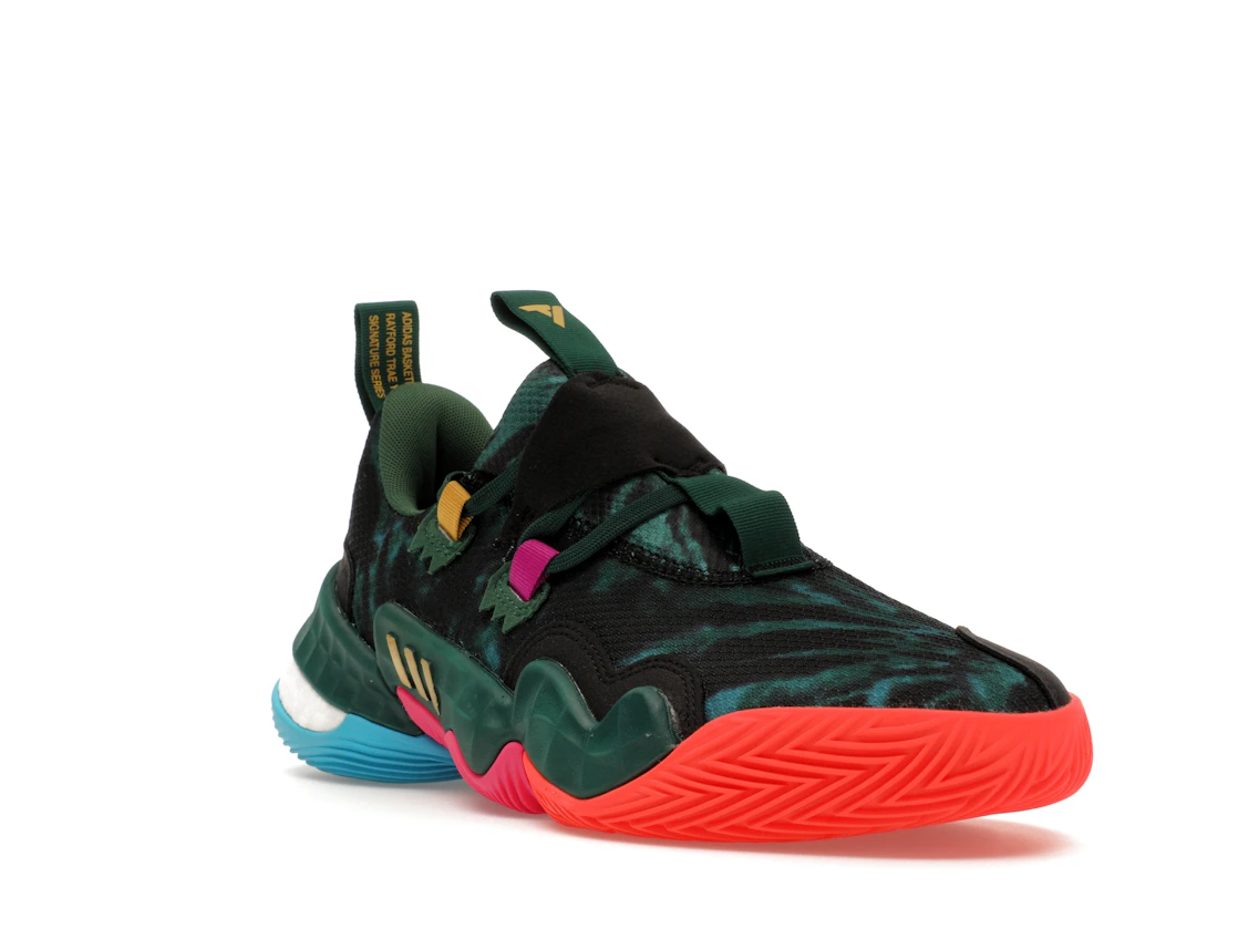 Vue 6 de adidas Trae Young 1 96 Olympics
