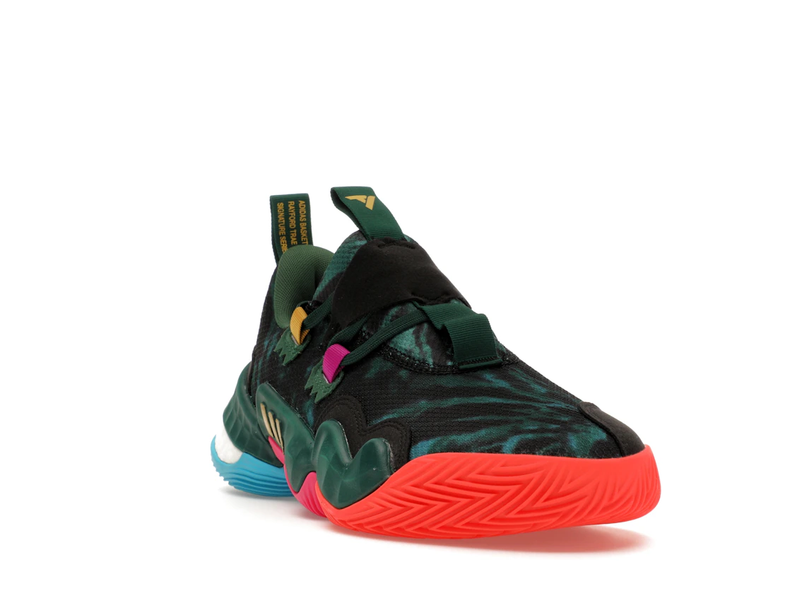 Vue 7 de adidas Trae Young 1 96 Olympics