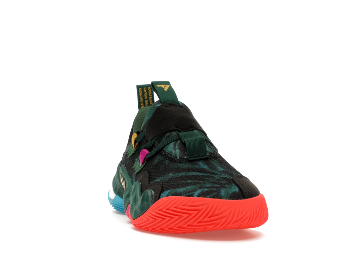 Vue 8 de adidas Trae Young 1 96 Olympics