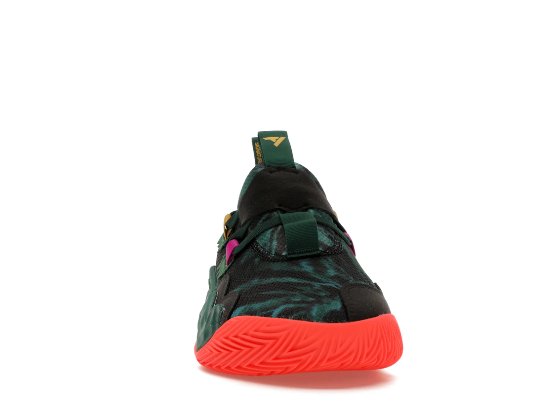 Vue 9 de adidas Trae Young 1 96 Olympics