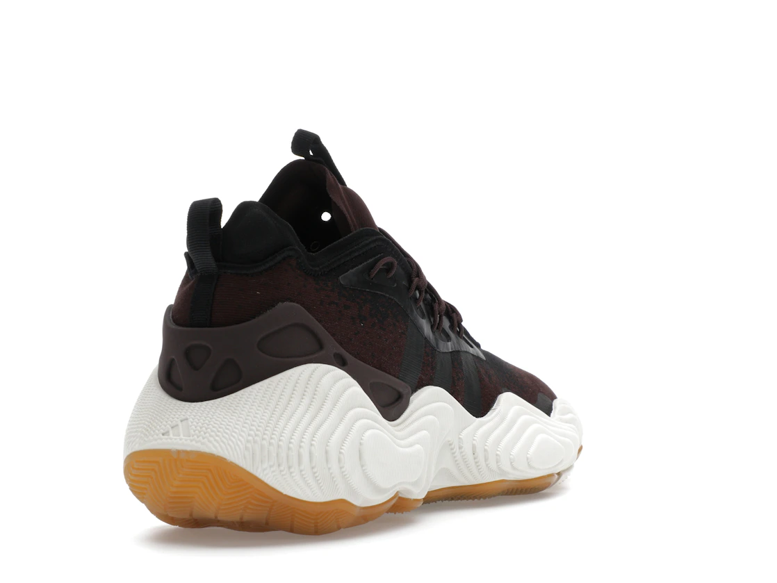 Vue 31 de adidas Trae Young 3 Shadow Brown
