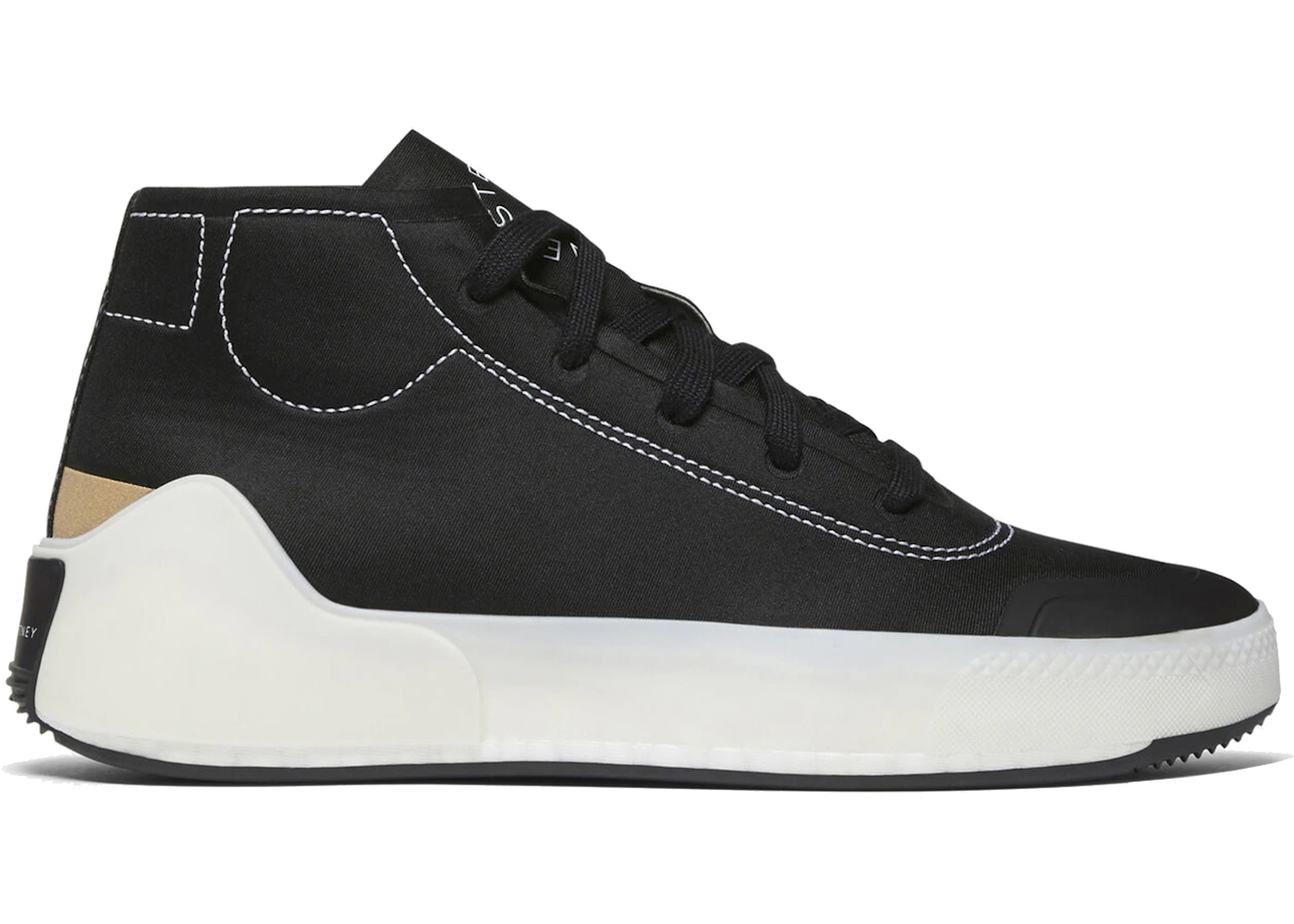 adidas Treino Mid Sella McCartney Core Black 