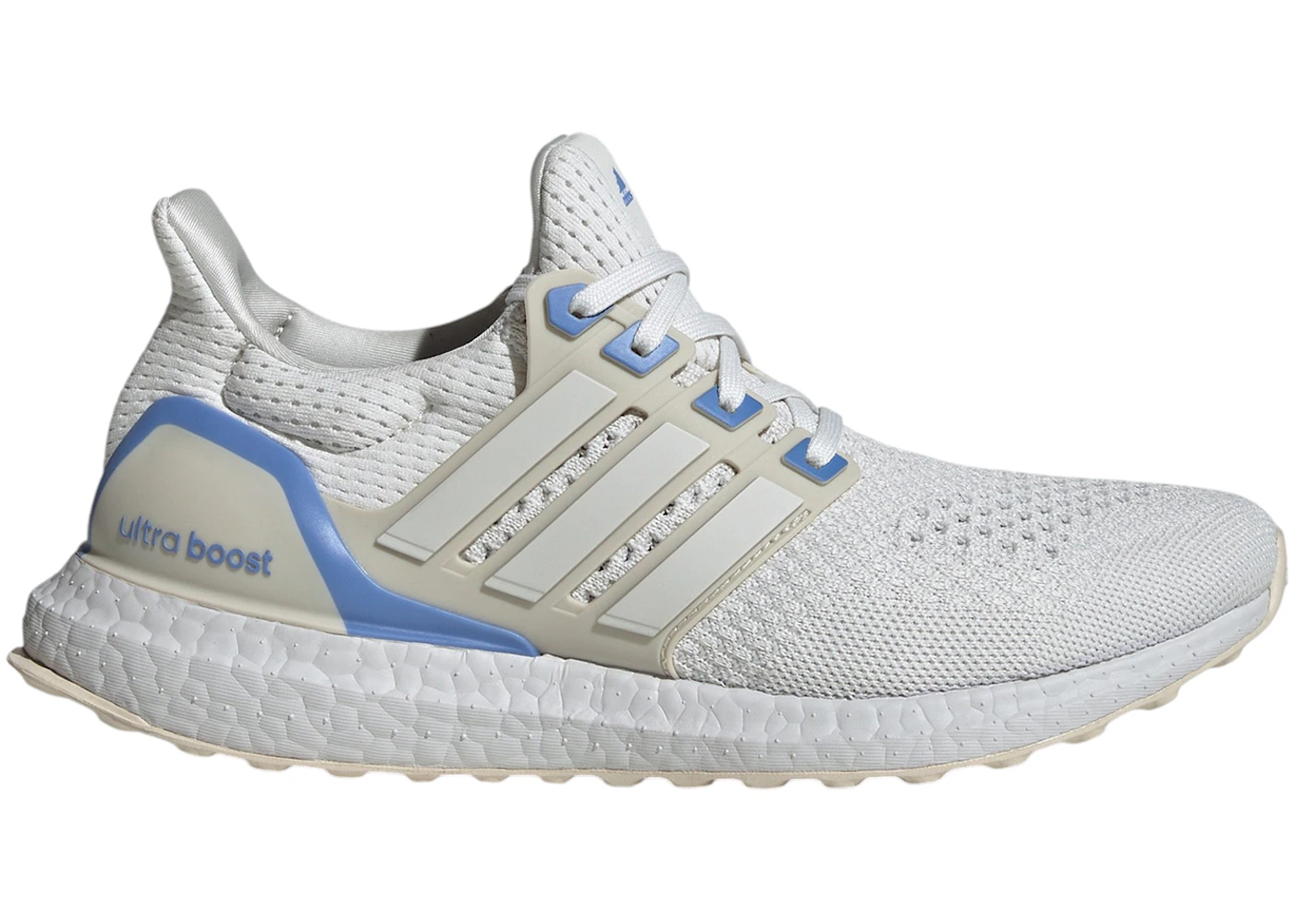 adidas Ultra Boost 1.0 Crystal White Blue Fusion 