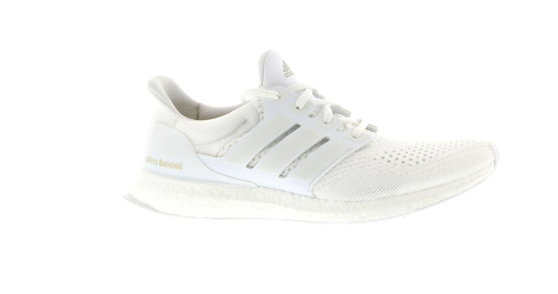 Vue 2 de adidas Ultra Boost 1.0 J&D Collective Triple White