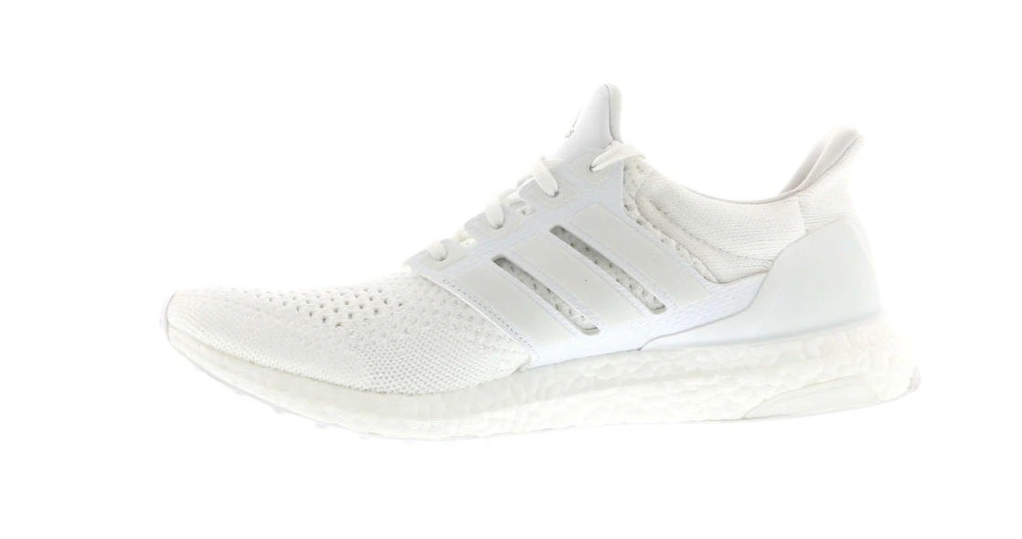 Vue 13 de adidas Ultra Boost 1.0 J&D Collective Triple White