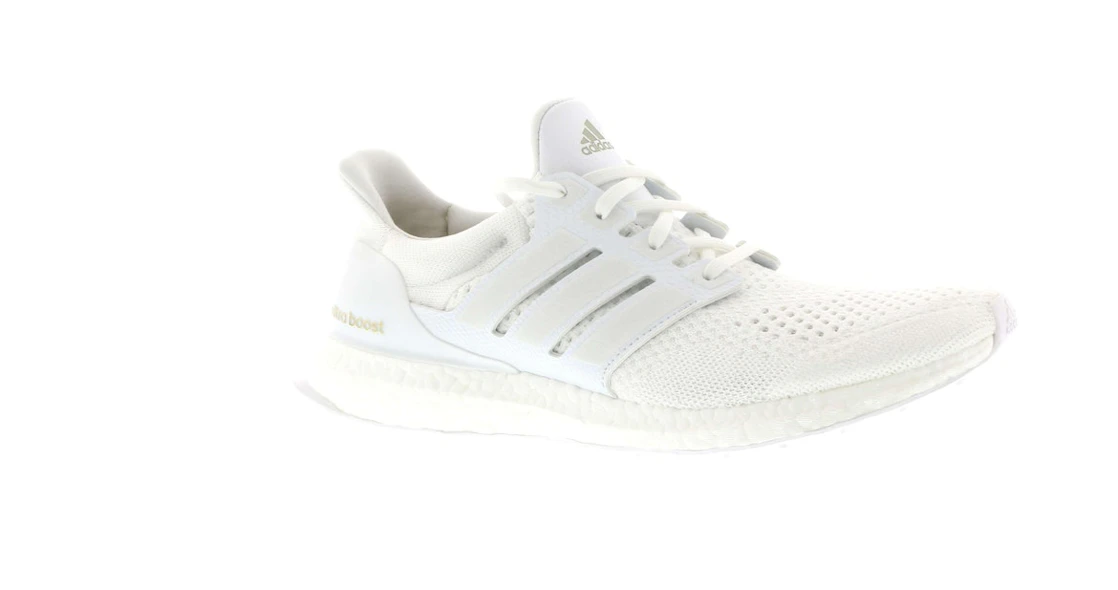 Vue 3 de adidas Ultra Boost 1.0 J&D Collective Triple White