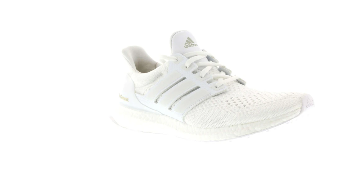 Vue 4 de adidas Ultra Boost 1.0 J&D Collective Triple White