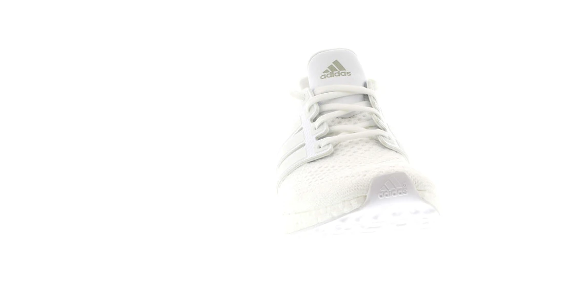 Vue 7 de adidas Ultra Boost 1.0 J&D Collective Triple White