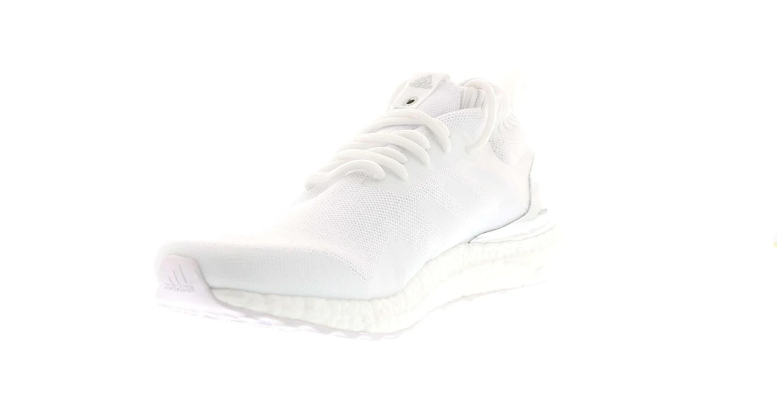 Vue 10 de adidas Ultra Boost Mid Ronnie Fieg Friends and Family White