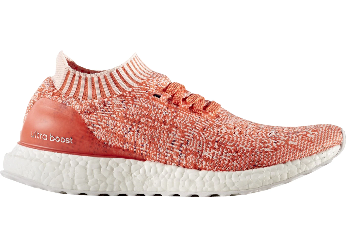 adidas Ultra Boost Uncaged Coral 