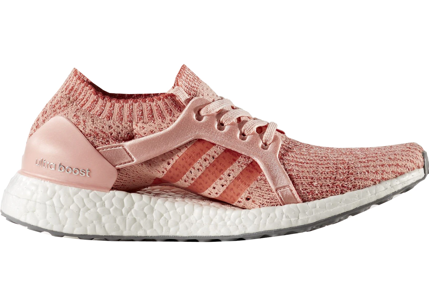adidas Ultra Boost X Trace Pink 