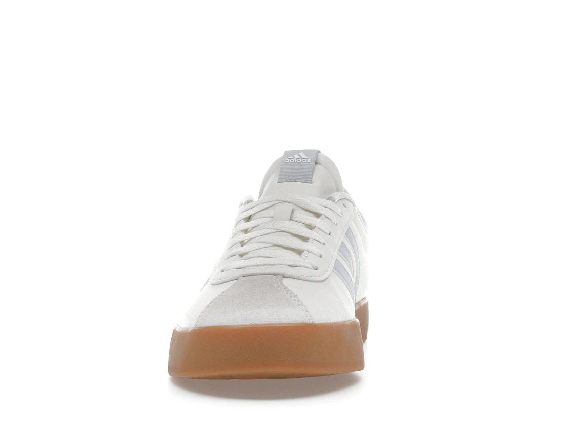 Vue 11 de adidas VL Court 3.0 Core White Halo Blue Gum 