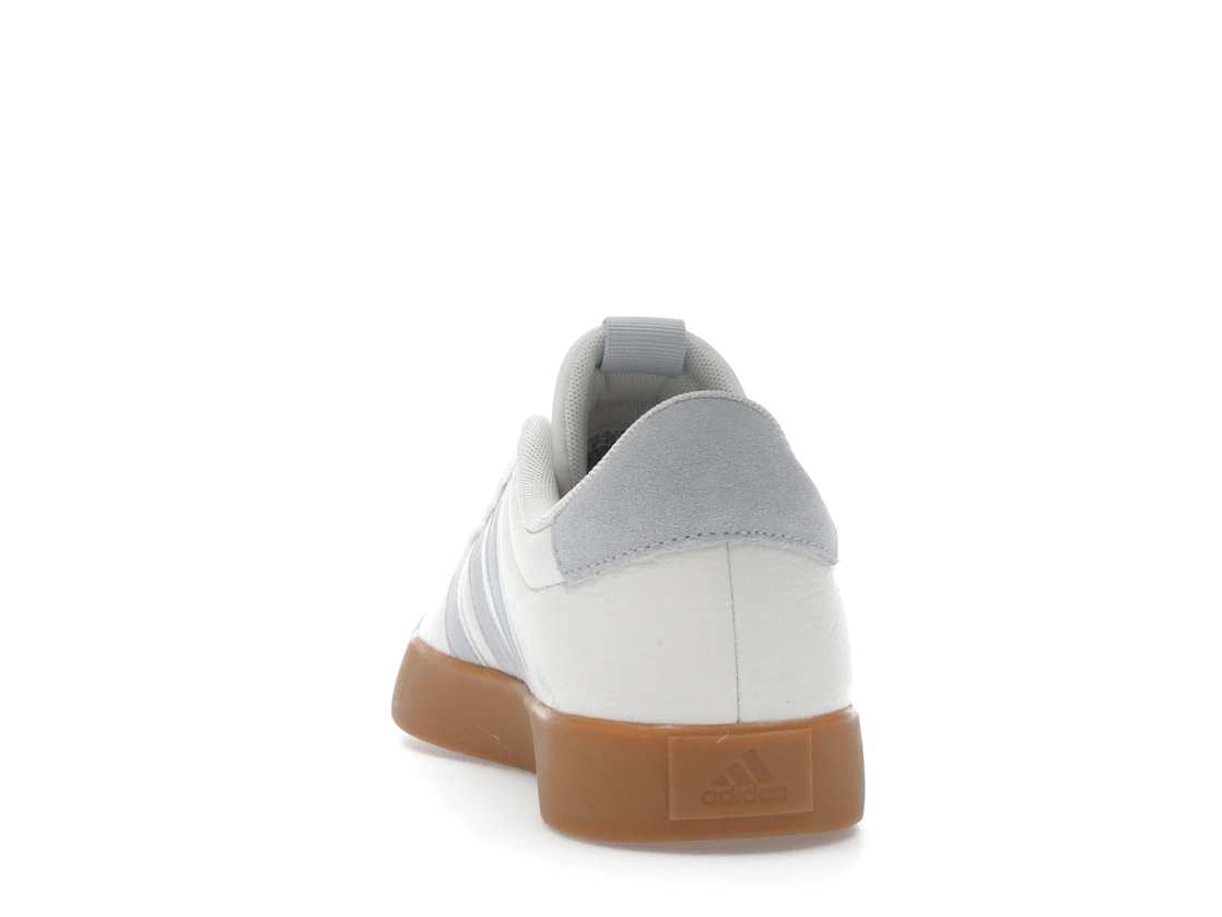 Vue 27 de adidas VL Court 3.0 Core White Halo Blue Gum 