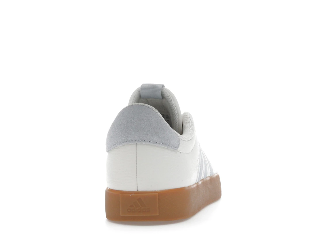 Vue 29 de adidas VL Court 3.0 Core White Halo Blue Gum 