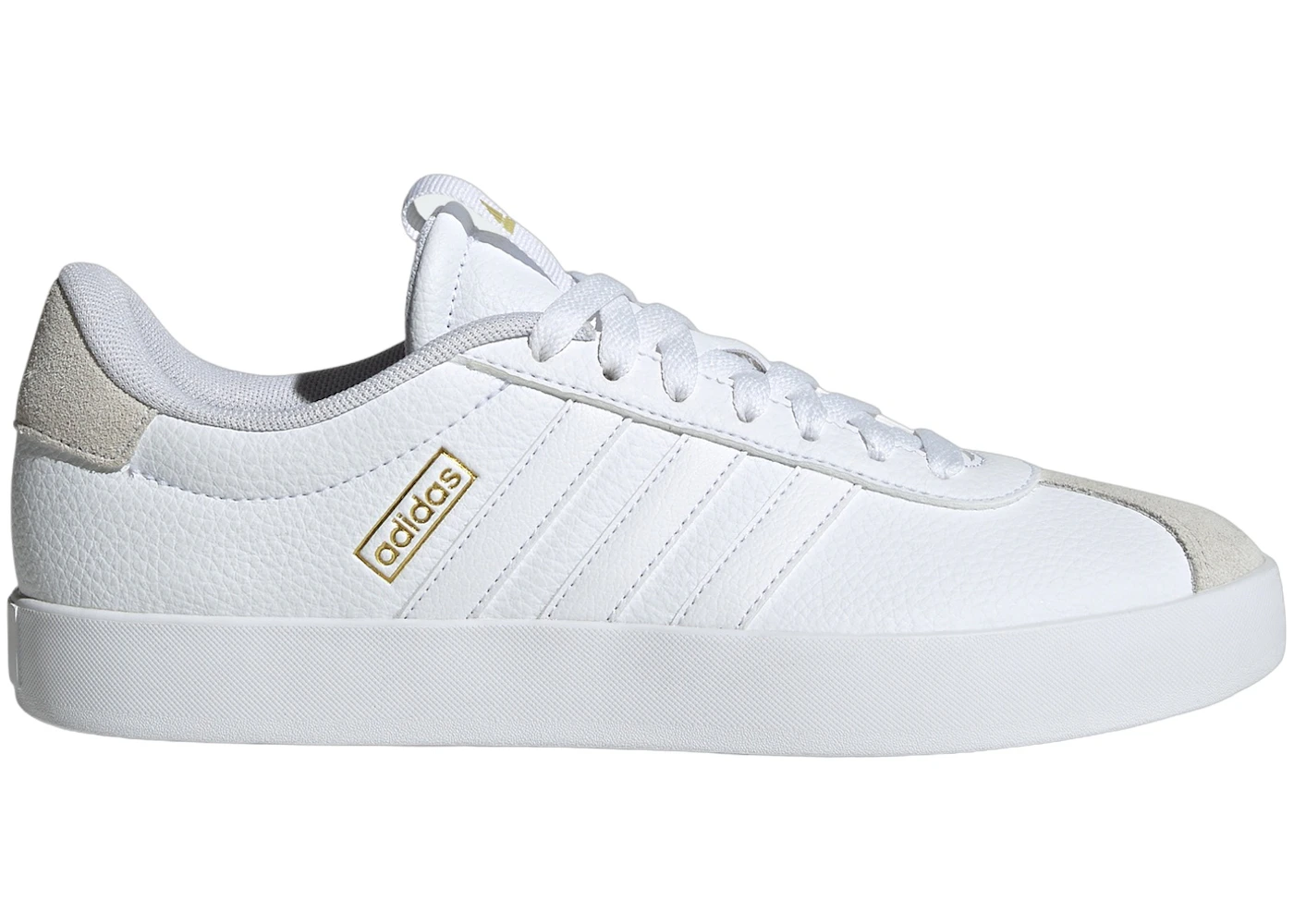 adidas Vl Court 3.0 Cloud White Grey 
