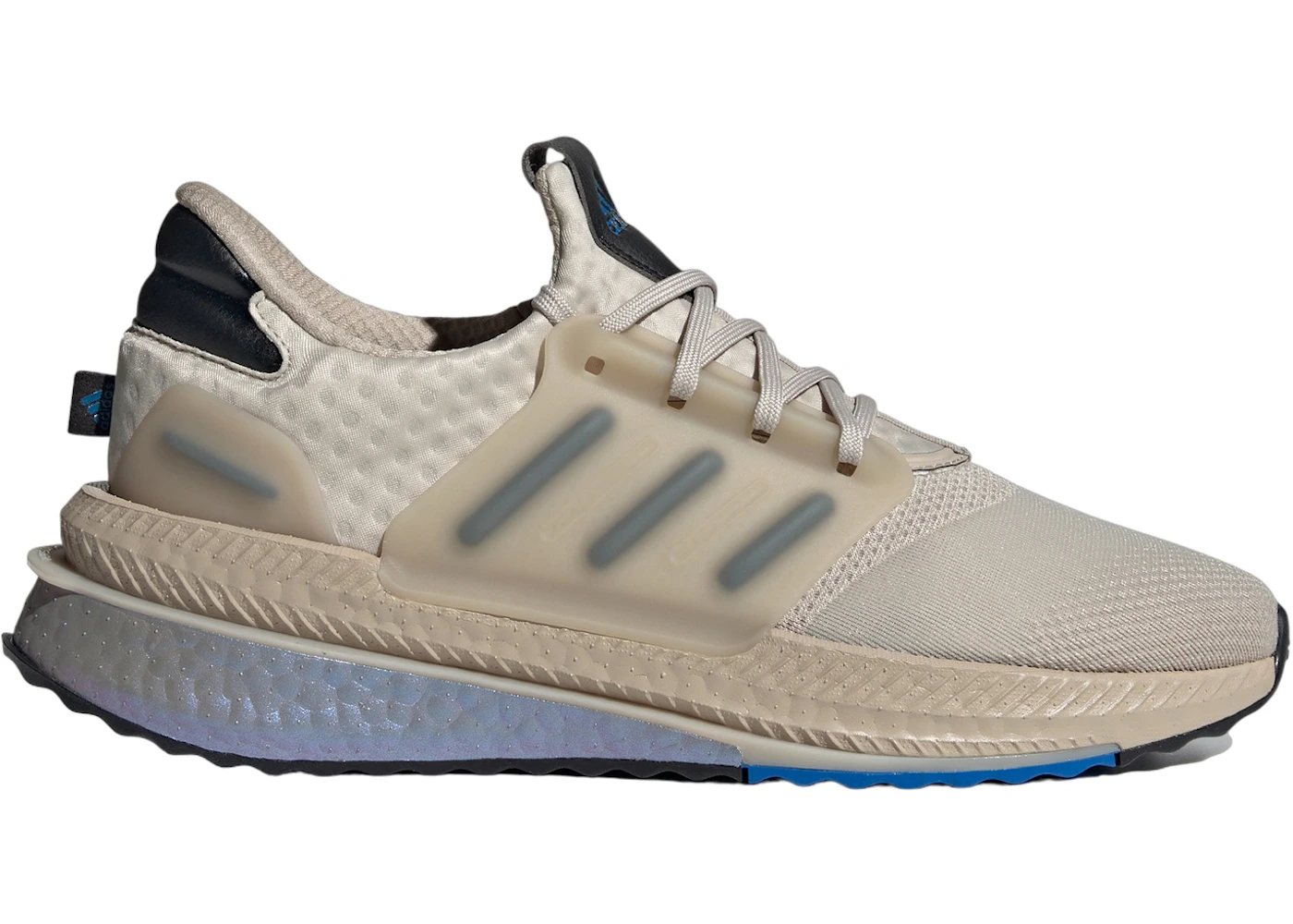 adidas X_PLRBOOST Wonder Beige Core Black Bright Royal