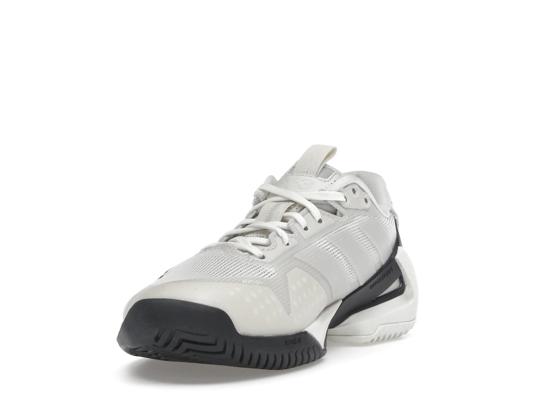 Vue 13 de adidas Y-3 Adizero Ubersonic 5 Orbital Grey