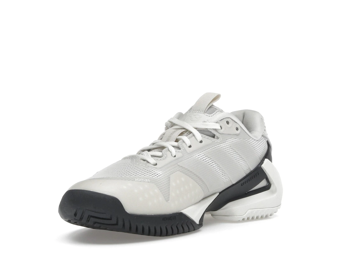 Vue 14 de adidas Y-3 Adizero Ubersonic 5 Orbital Grey