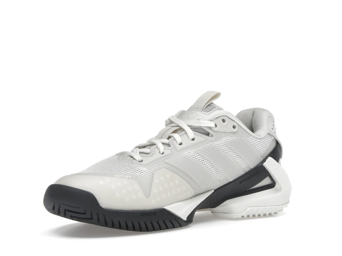 Vue 15 de adidas Y-3 Adizero Ubersonic 5 Orbital Grey