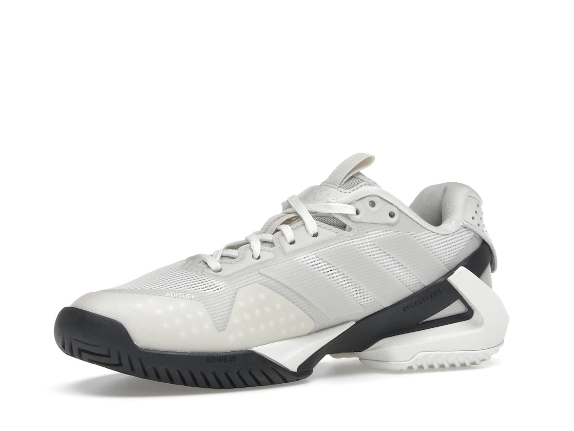 Vue 16 de adidas Y-3 Adizero Ubersonic 5 Orbital Grey