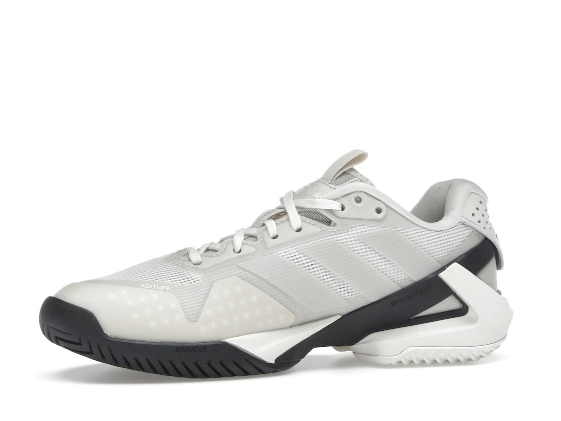 Vue 17 de adidas Y-3 Adizero Ubersonic 5 Orbital Grey