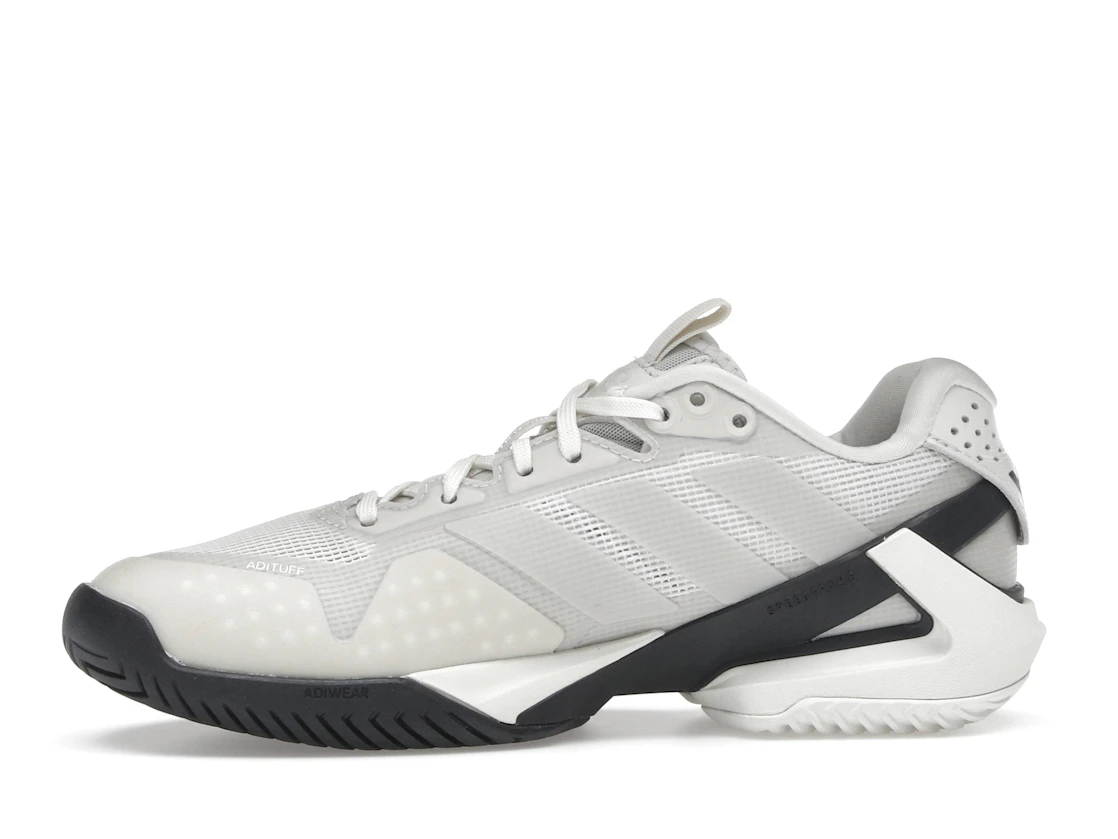 Vue 18 de adidas Y-3 Adizero Ubersonic 5 Orbital Grey
